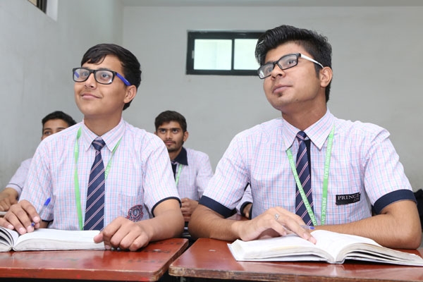 Airy Classrooms & Custom Made Furniture